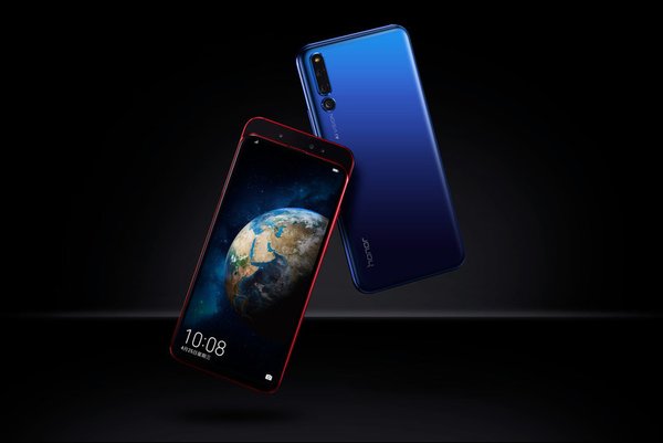 Honor Magic2 Officially Unveiled in China