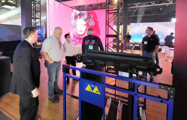 AOTO Creates Live-Venue Experience with Massive LED Stage Solutions at LDI 2021