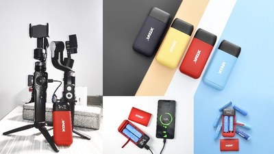 XTAR releases new charger PB2S, Type-C Dual-role Fast Charger and Power Bank