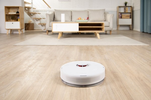 TROUVER Launches Its Robotic Vacuum Cleaner 'Finder' in Korea, Enabling an All-in-One Smart Home Cleaning Experience