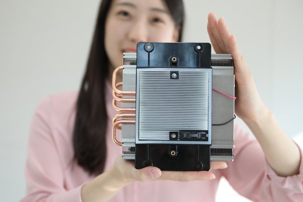 LG Innotek to Mass-produce "Thermoelectric Modules for Table Refrigerator"