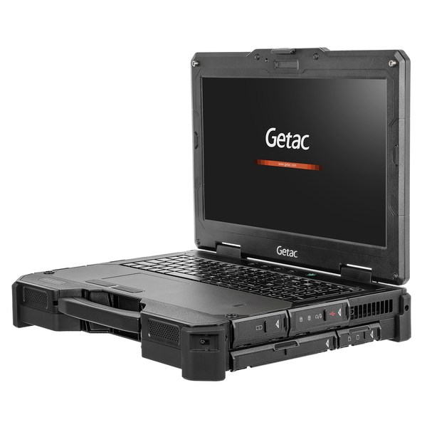 Getac's X600 rugged mobile workstation sets a new benchmark for performance, expandability and reliability in a single powerful solution