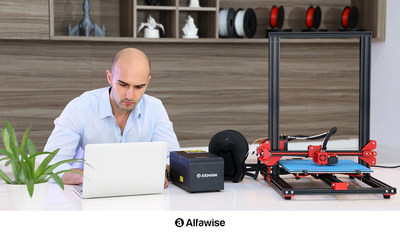 Alfawise nominated for 2019 Desktop FFF 3D Printer of the Year