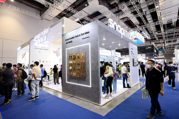 Snapmaker Showcases Comprehensive 3D Printing Innovations at TCT Asia 2021