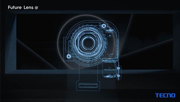 TECNO Disclosed Three Global Leading Mobile Camera Technologies to Launch in 2022: RGBW/ G+P, Sensor Shift and Telescopic lens