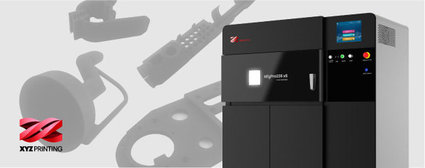 XYZprinting and BASF Forward AM Extends Industrial Partnership to Enrich 3D Printing Profile, Launching New High Powered SLS Printer with Advanced SLS Material in Rapid+TCT 2021