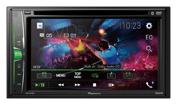 Pioneer Revitalizes Smartphone Connectivity and Proves That Size Doesn't Matter With 2019 A-Series Receivers and D-Series Subwoofers