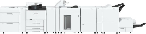 FUJIFILM Business Innovation Launches New Brand for Production Printers