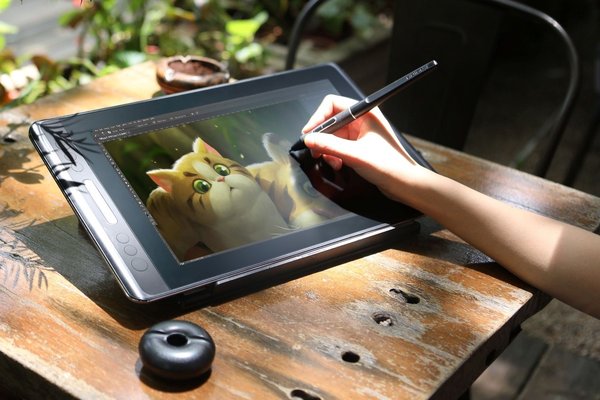 HUION Animation Technology shows up at IFA Berlin 2018