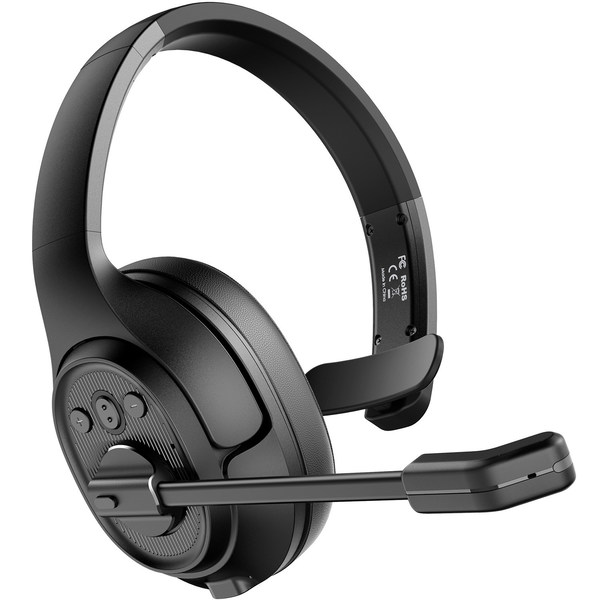 EKSA Launches H1 Wireless Bluetooth Trucker Headset