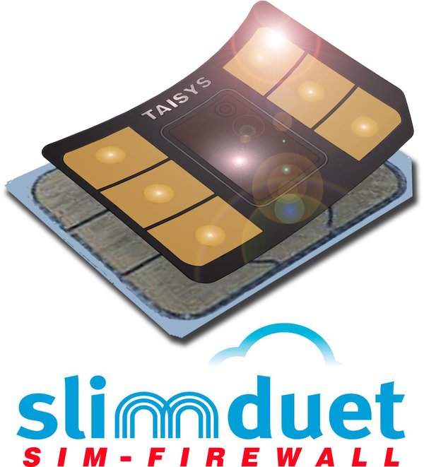 Taisys' slimduet(R) enables SIM-firewall to repel Simjacker malicious attacks to potential 1 billion SIM cards at risk