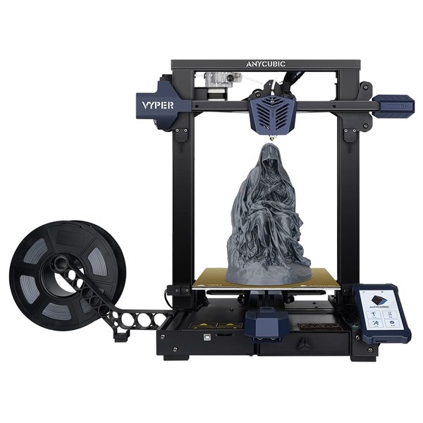 Anycubic launches several new 3D printers at TCT Show