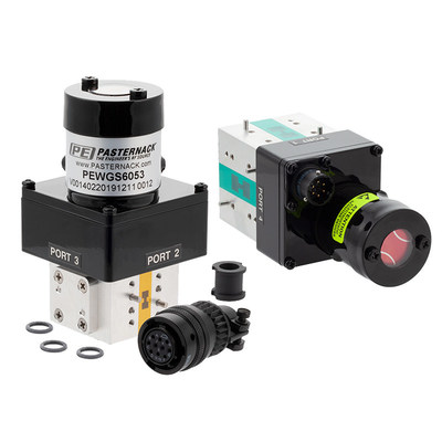 Pasternack Introduces New Double Ridge Waveguide Electromechanical Relay Switches