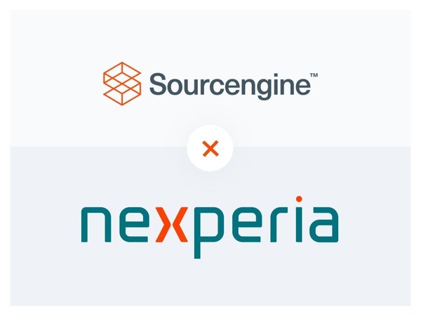 Sourceability Global Distribution Agreement with Nexperia Broadens Sourcengine's Component Offerings