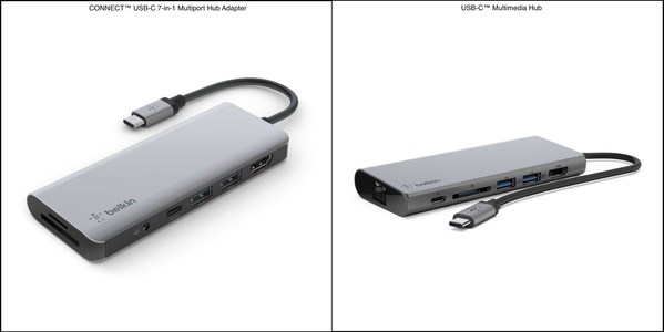 Belkin offers a suite of accessories solutions for the new iPhone 13 and iPad series