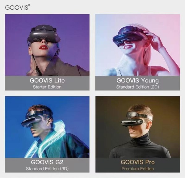 Good Vision: GOOVIS XR Head-Mounted Displays Present a New Way to Experience Quality Multimedia