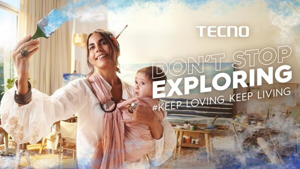 TECNO Encourages Modern Indians to Take a Shot and Explore Life's New Angles