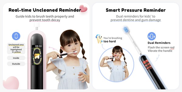 evowera Launches planck mini - A Smart New Manual Toothbrush