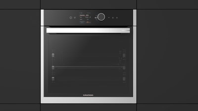 Grundig Unveils New Built-in Oven Series