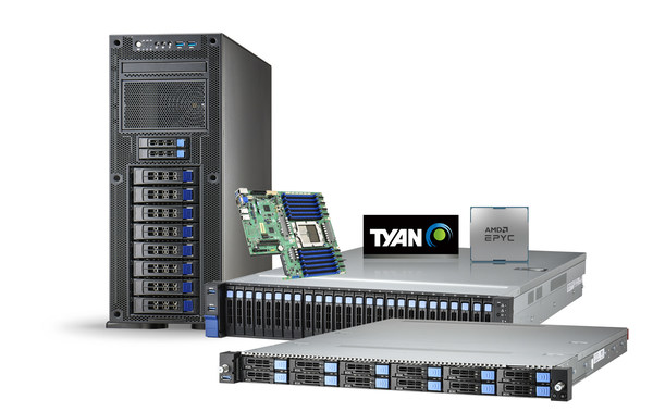 TYAN Now Offering Systems Powered by 4th Gen AMD EPYC Processors