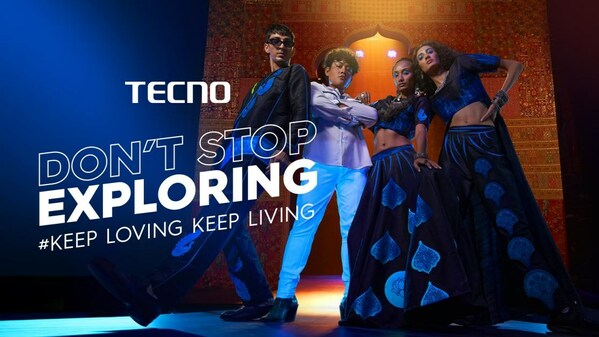 TECNO Encourages Modern Indians to Take a Shot and Explore Life's New Angles