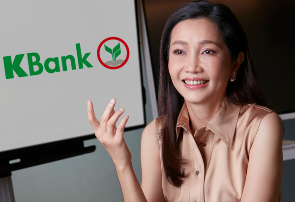 KBank in US$ 2.7 billion technology drive to expand banking to unbanked-underbanked Thais