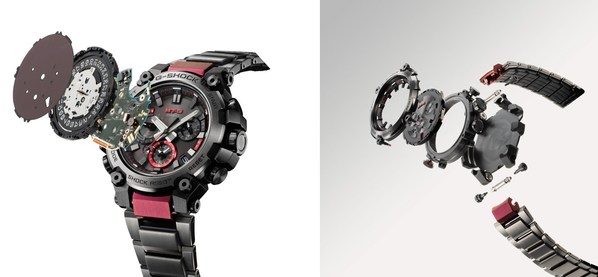 Casio to Release Shock Resistant MT-G with Slimmer Profile