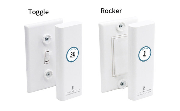 THIRDREALITY Works On Smart Home, Will Launch a New Product-- Countdown Timer Switch