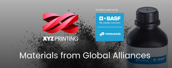 XYZprinting and BASF Forward AM Extends Industrial Partnership to Enrich 3D Printing Profile, Launching New High Powered SLS Printer with Advanced SLS Material in Rapid+TCT 2021