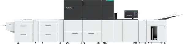 FUJIFILM Business Innovation Launches New Brand for Production Printers