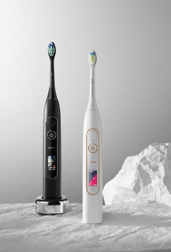 evowera Receives American Dental Association Certificate for planck O1 Electric Toothbrush