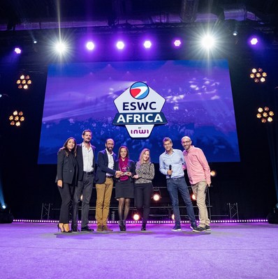 inwi Receives the "Africa Gaming Award" for Its Commitment to the Development of the Gaming Industry in Africa