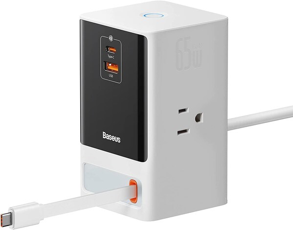 Baseus Launched a Top-Safe Charging Station