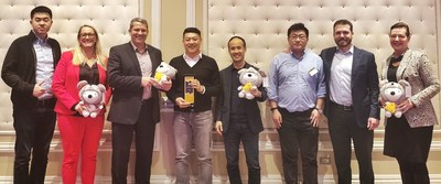 JD.com announces new commitments with partners at CES