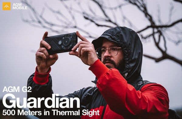 500 METERS IN THERMAL SIGHT-AGM G2 GUARDIAN RELEASE