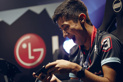 Mobile Gaming Takes Center Stage with LG and ESL