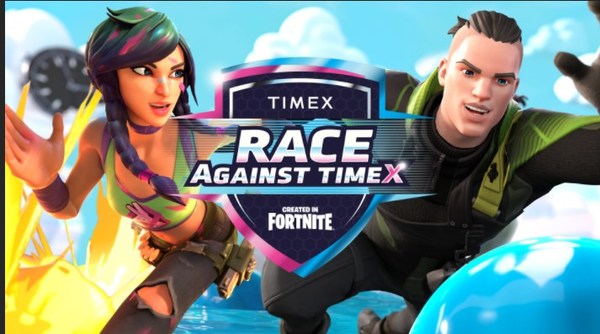 TIMEX BECOMES OFFICIAL TIMEKEEPER OF THE METAVERSE WITH "Race Against TimeX" CREATED IN FORTNITE