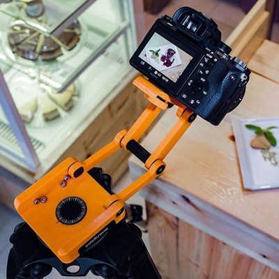 edelkrone Introduces Their First ORTAK Product