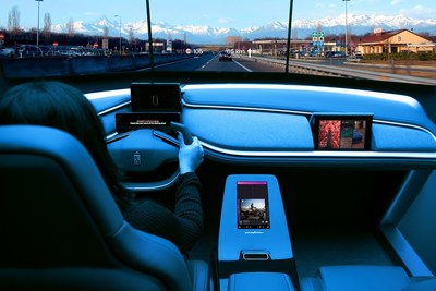 Pininfarina to Launch AutonoMIA, a Responsive Driving Experience for the Mobility of the Future