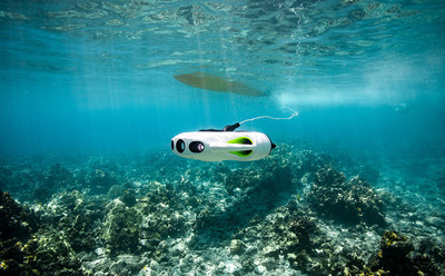 Youcan Robot Makes New Splash with Global Launch of Underwater Drone BW Space Pro