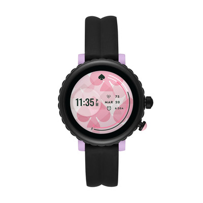 Kate Spade New York Introduces Its First Sport Smartwatch