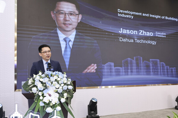 Embracing the Future of AIoT and Co-creating an Open Ecosystem: Dahua Holds 2023 Smart Building Global Summit in Hangzhou