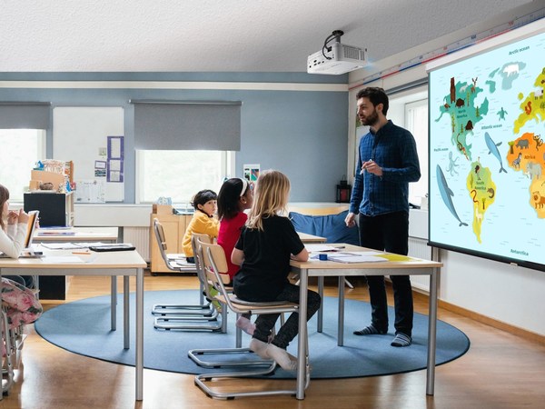 ViewSonic Introduces New LED Projectors with 3rd Generation LED Technology for Meeting and Learning Spaces