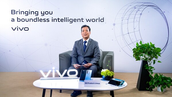 vivo Communications Research Institute Introduces New Technology Vision, Hosts 5G Technology Dialogue with Global Partners