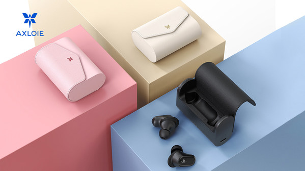 AXLOIE Will Bring New True Wireless Sport Earbuds at CES 2021