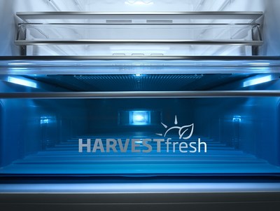 HarvestFresh by Beko Mimics Sunlight in Order to Preserve Vitamins for Longer* and Keep Fruits and Vegetables as Fresh as the Day They Were Picked