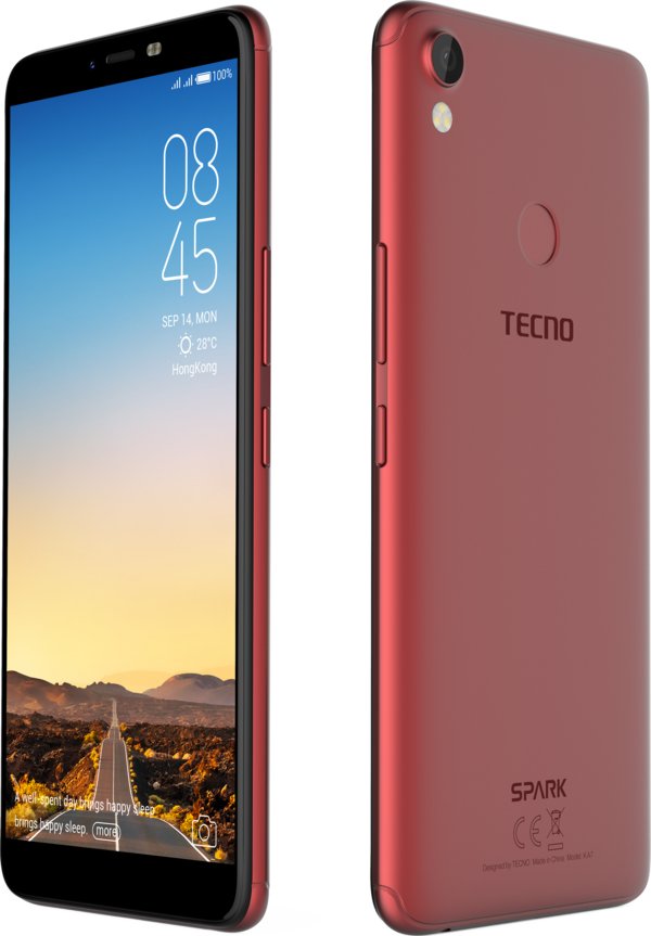 TECNO SPARK 2 model hit the smartphone sweet spot in Myanmar with an exponential growth of 70% since its launch