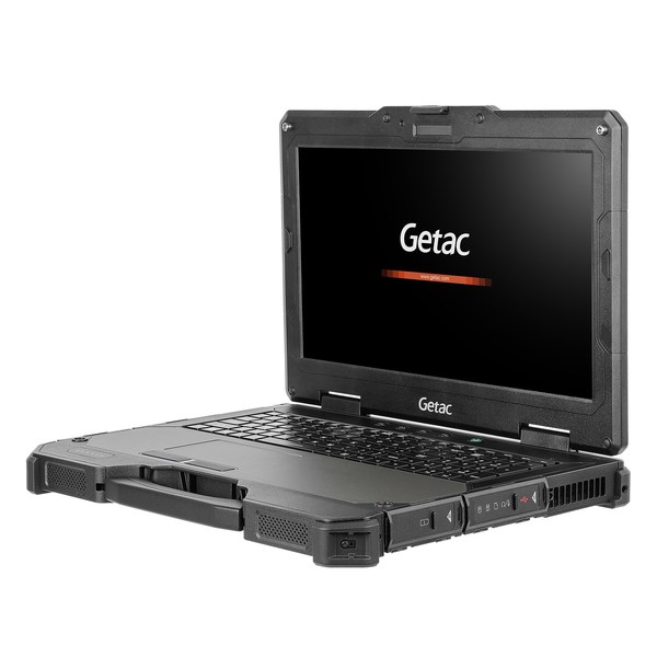 Getac's X600 rugged mobile workstation sets a new benchmark for performance, expandability and reliability in a single powerful solution