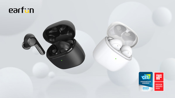 New Award-Winning EarFun Air True Wireless Earbuds Debut This Month