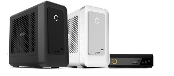 World's First Mini-PC with Solid-State Active Cooling Debuts at ZOTAC COMPUTEX 2023